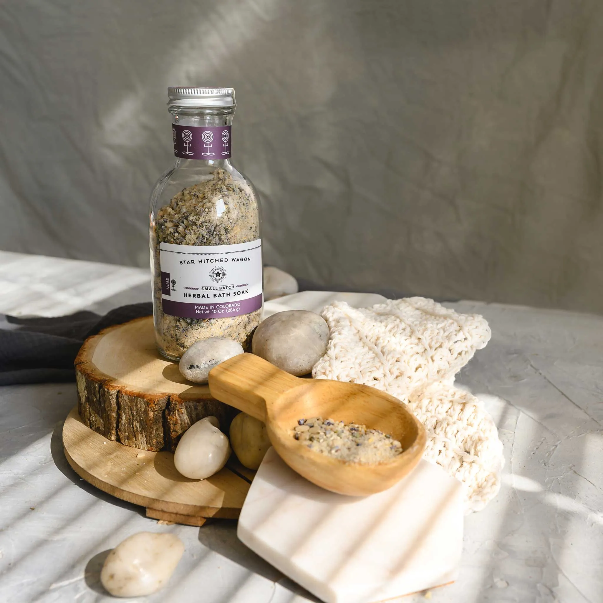 Jane 10 Ounce Herbal Bath Soak