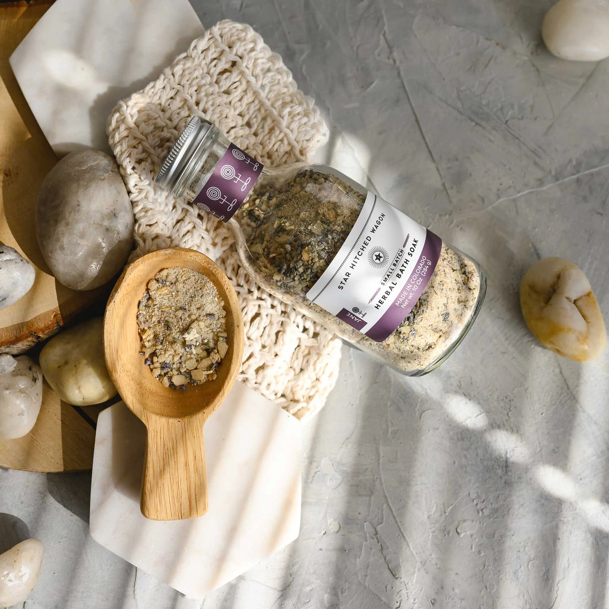 Jane 10 Ounce Herbal Bath Soak