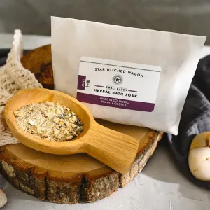 Jane 4 Ounce Herbal Bath Soak Pouch