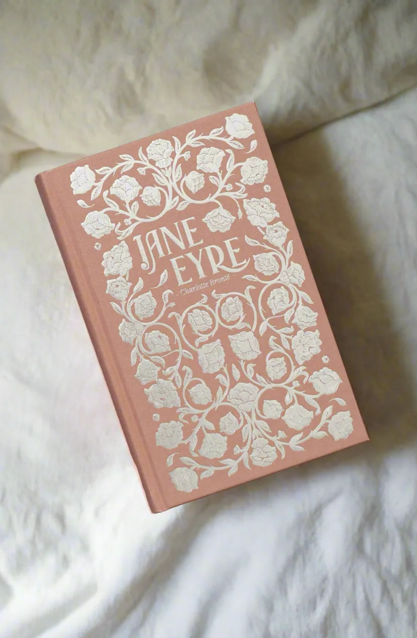 Jane Eyre | Luxe Edition | Wordsworth Classics