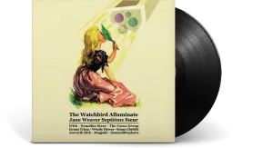 Jane Weaver : Watchbird Alluminate