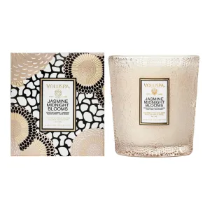 Jasmine Midnight Blooms | Classic Candle