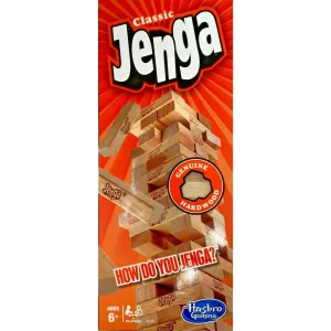 Jenga Classic