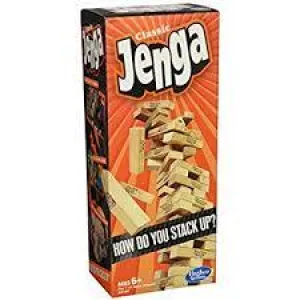 Jenga - Orange Box