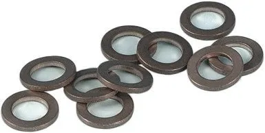 Jims 6033 Tappet Covers - Black Welded