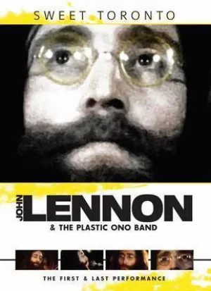 John Lennon & The Plastic Ono Band: Sweet Toronto (DVD-V, Multichannel)