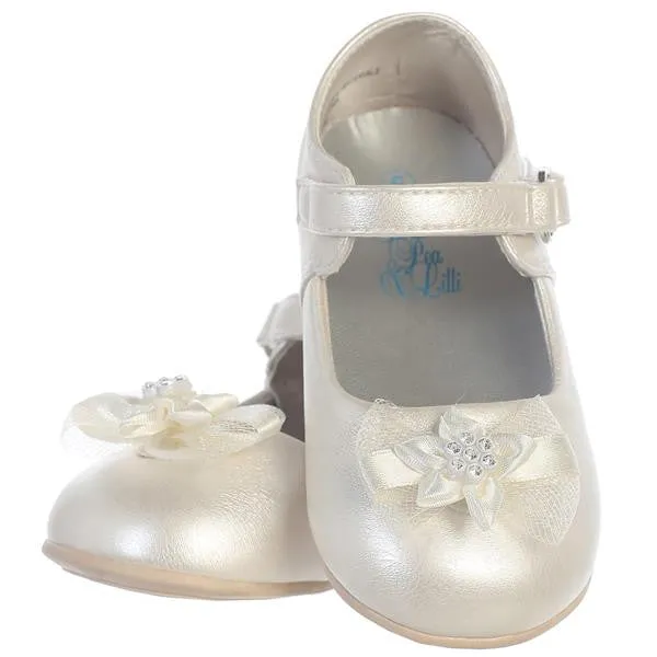 Joyce Baby Girl Shoes With Bow