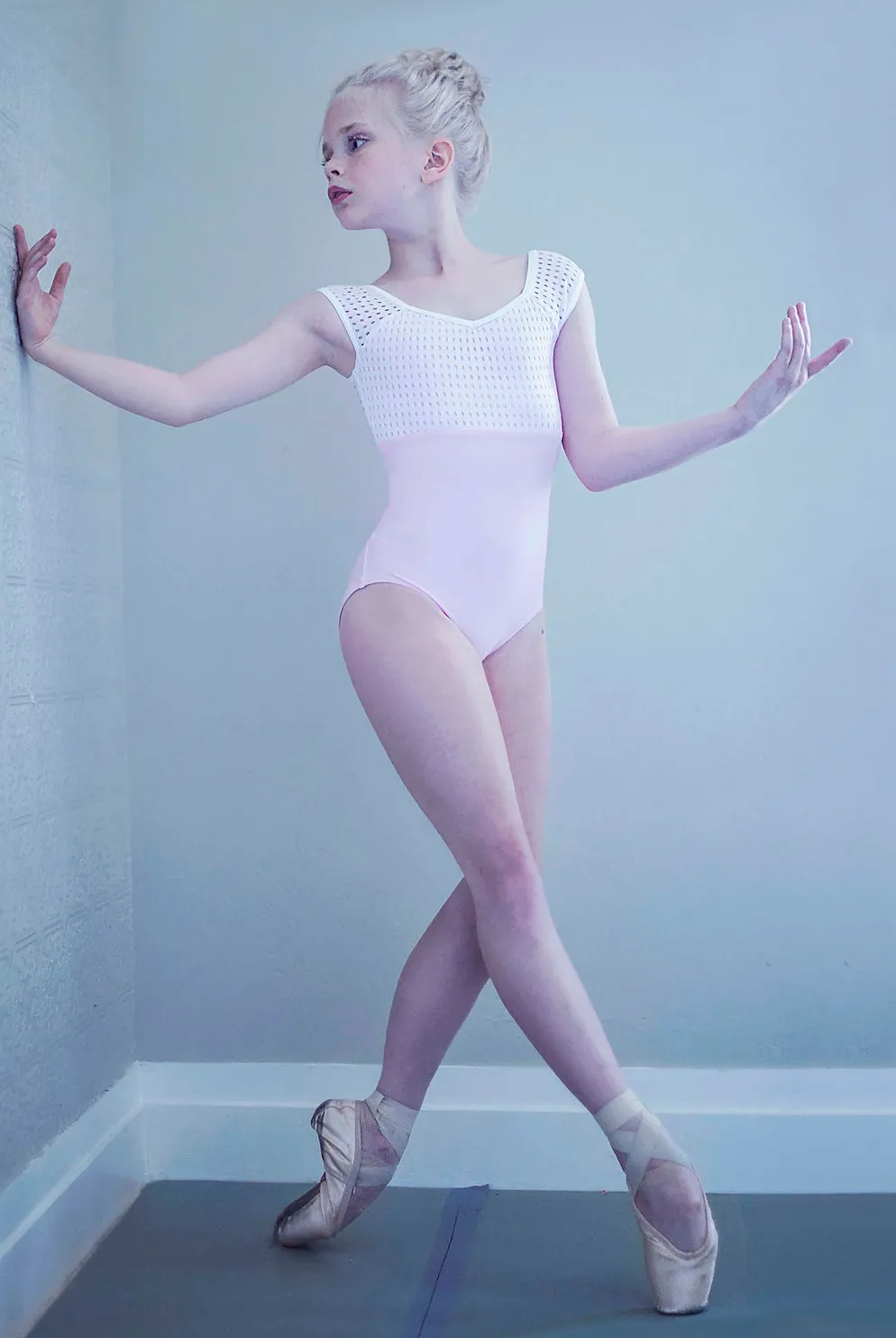 Jule Dancewear | Children's Cabochon Leotard