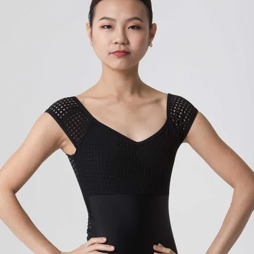 Jule Dancewear | Children's Cabochon Leotard