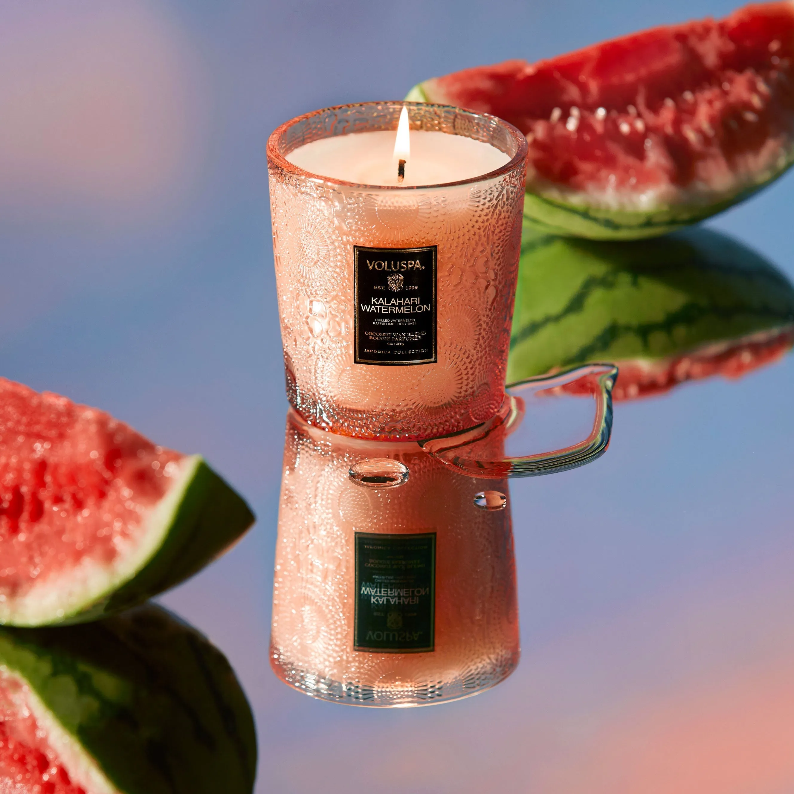 Kalahari Watermelon | Classic Candle
