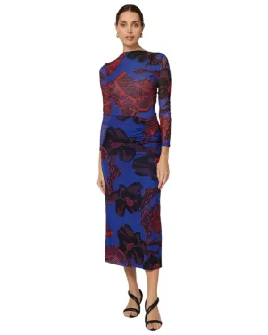 Katya Ankle Dress | La Rouge