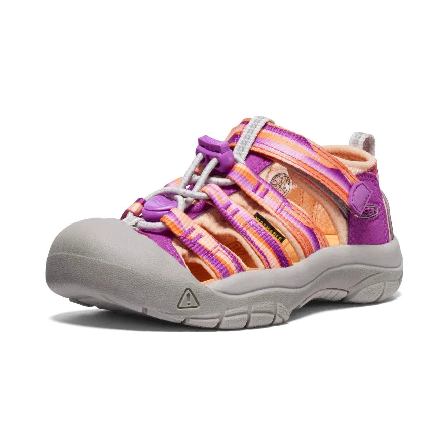 Keen Girls Toddler/Kids Newport H2 Sandals - Willowherb/Tangerine