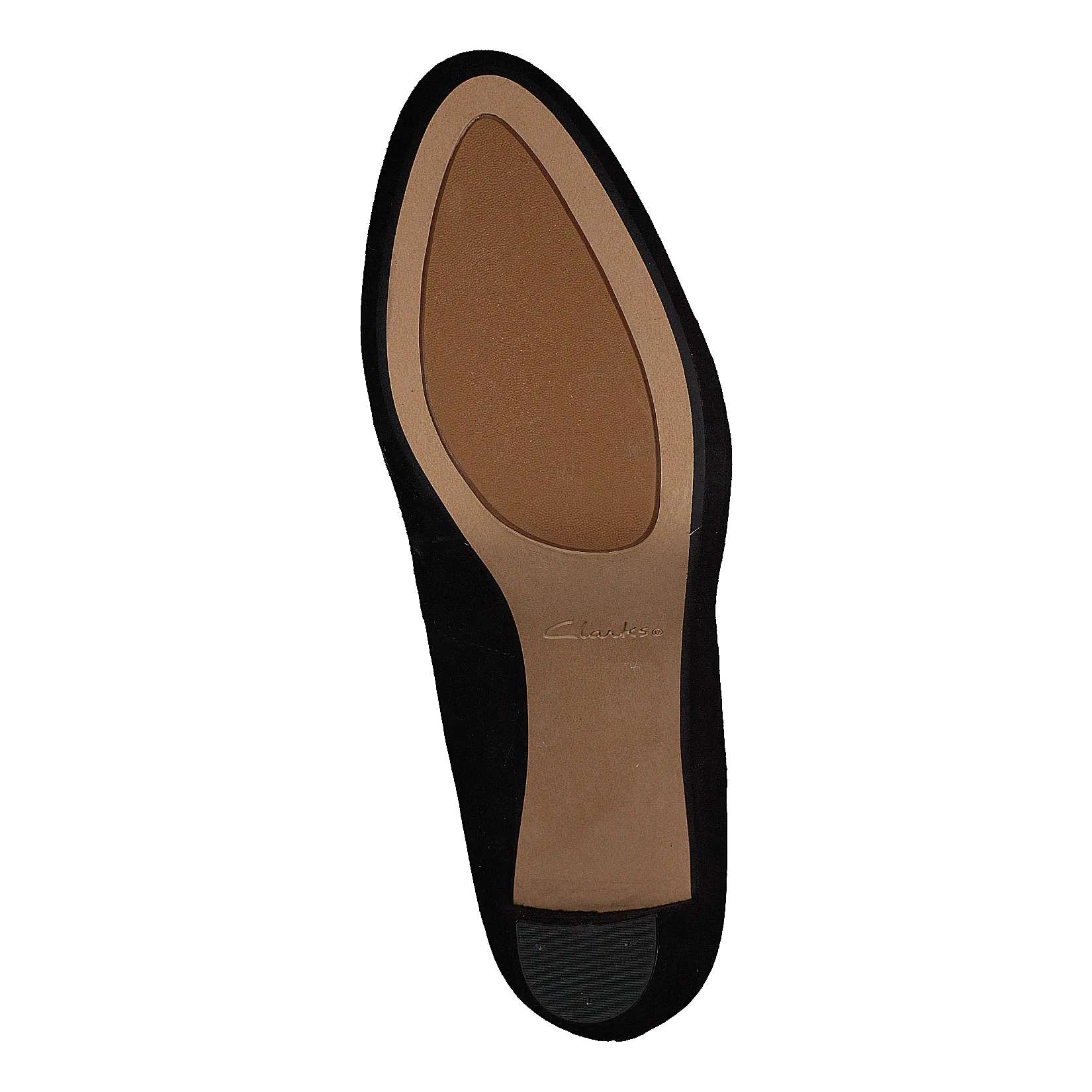 Kendra Sienna Black suede