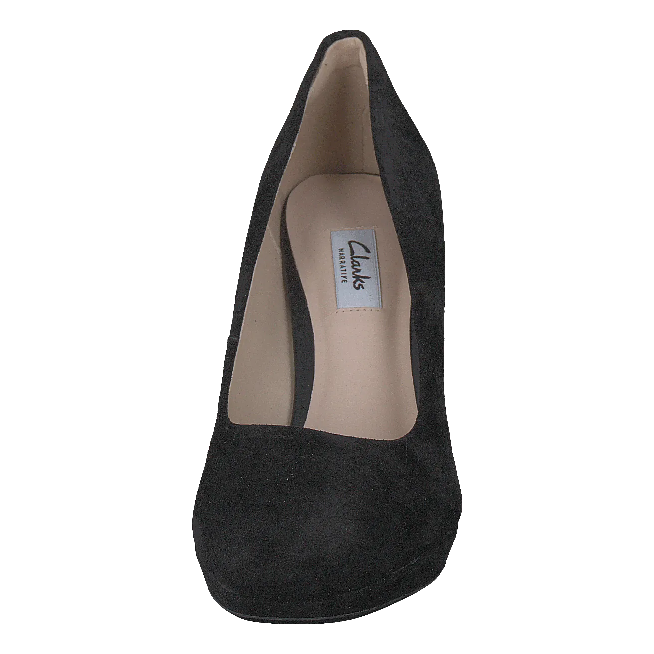 Kendra Sienna Black suede