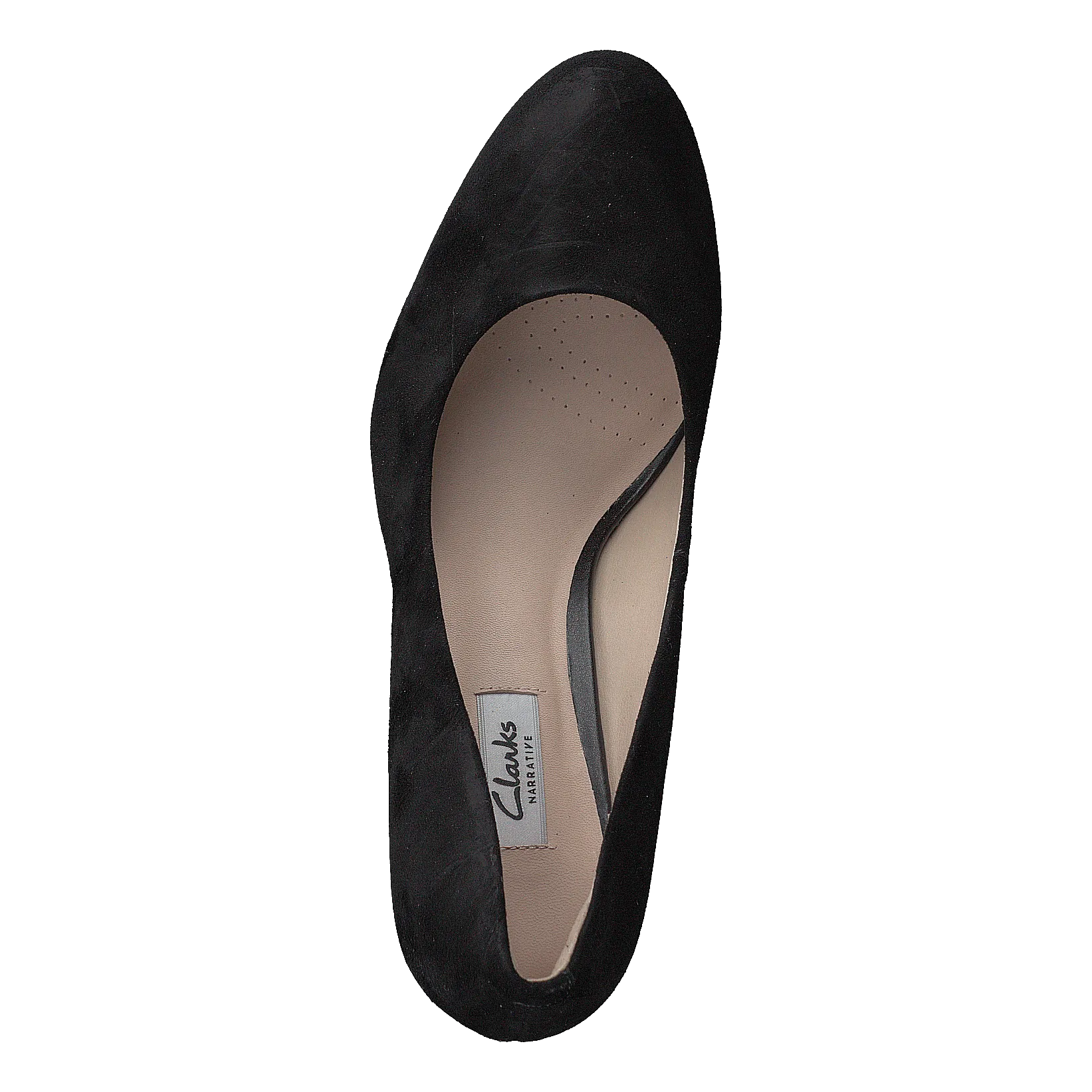 Kendra Sienna Black suede