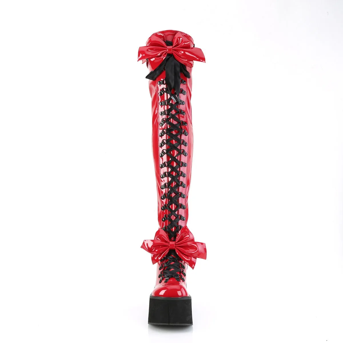 KERA-303  Red Patent