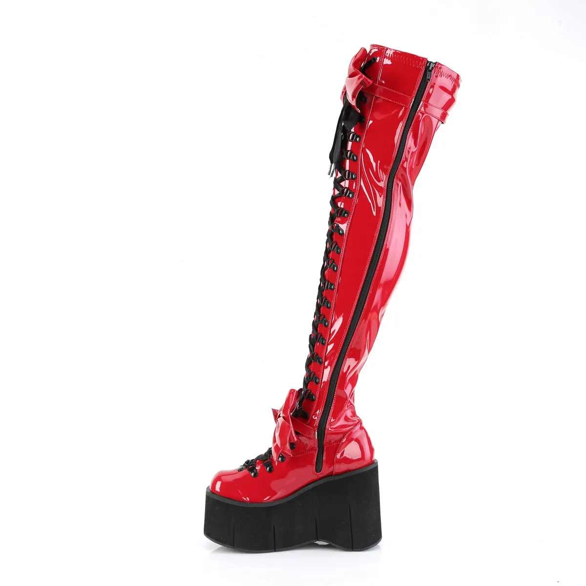 KERA-303  Red Patent