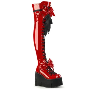 KERA-303  Red Patent