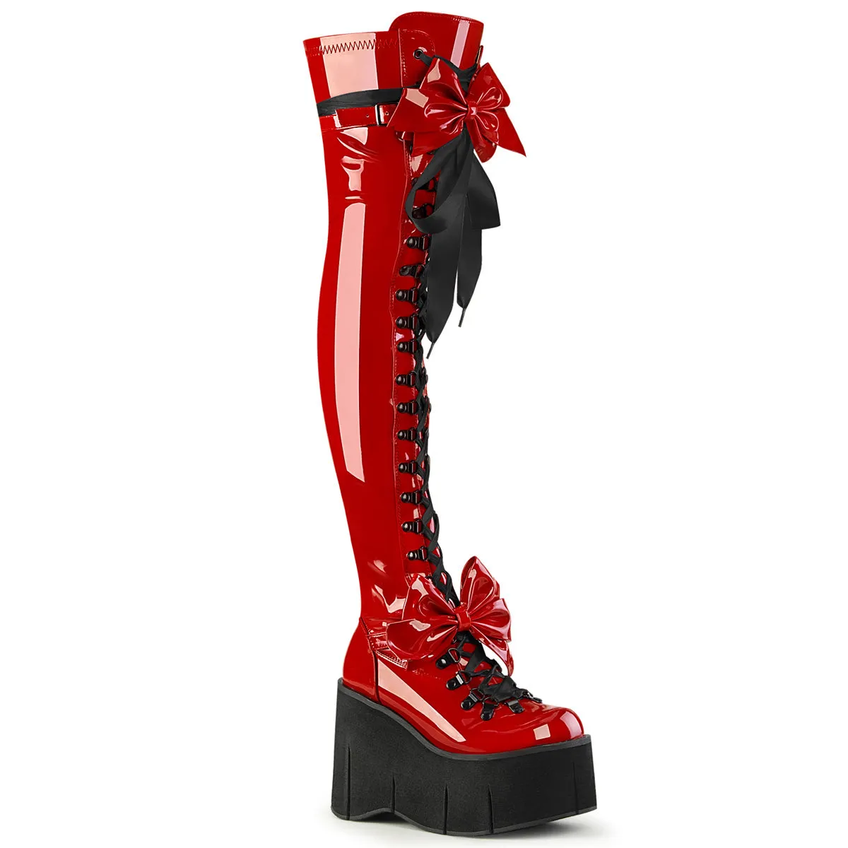 KERA-303  Red Patent