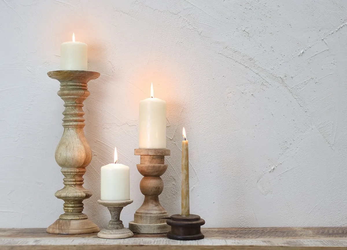 Kibibi Candle Stick