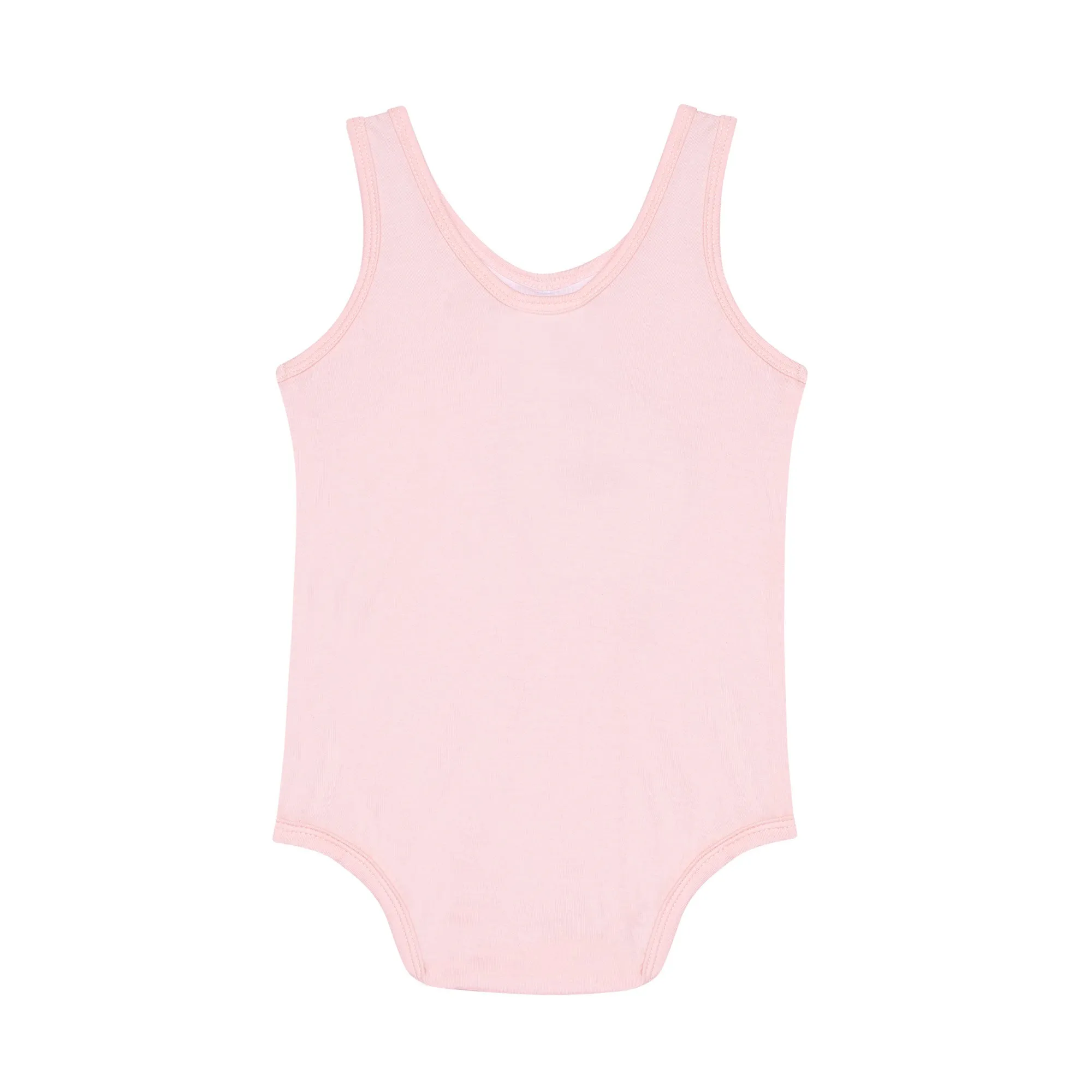 Kiera: Baby Ballet Summer Onesie with Snaps
