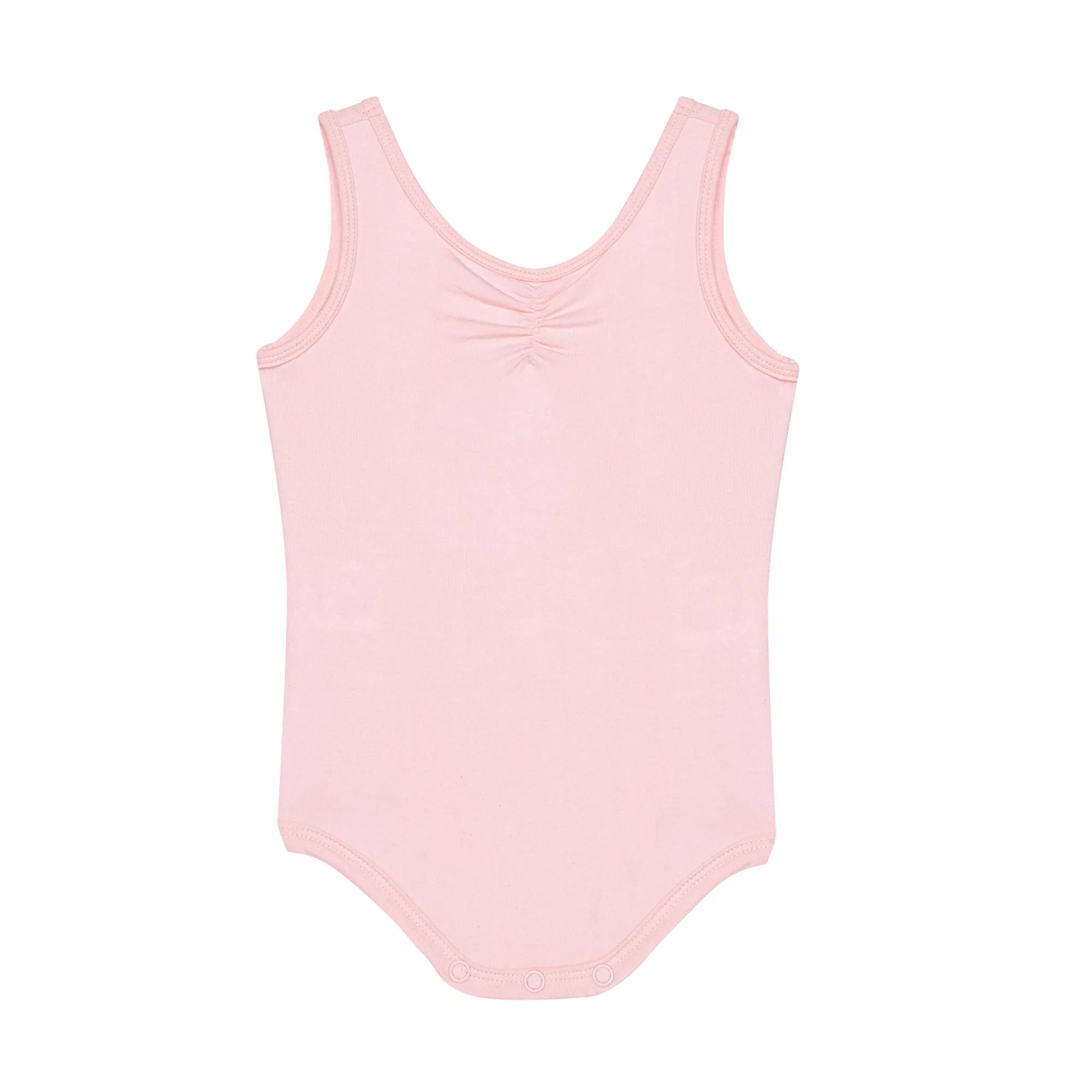 Kiera: Baby Ballet Summer Onesie with Snaps