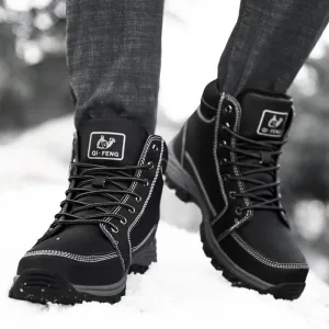 Kletter-und wanderschuhe: rutschfest & wasserdicht