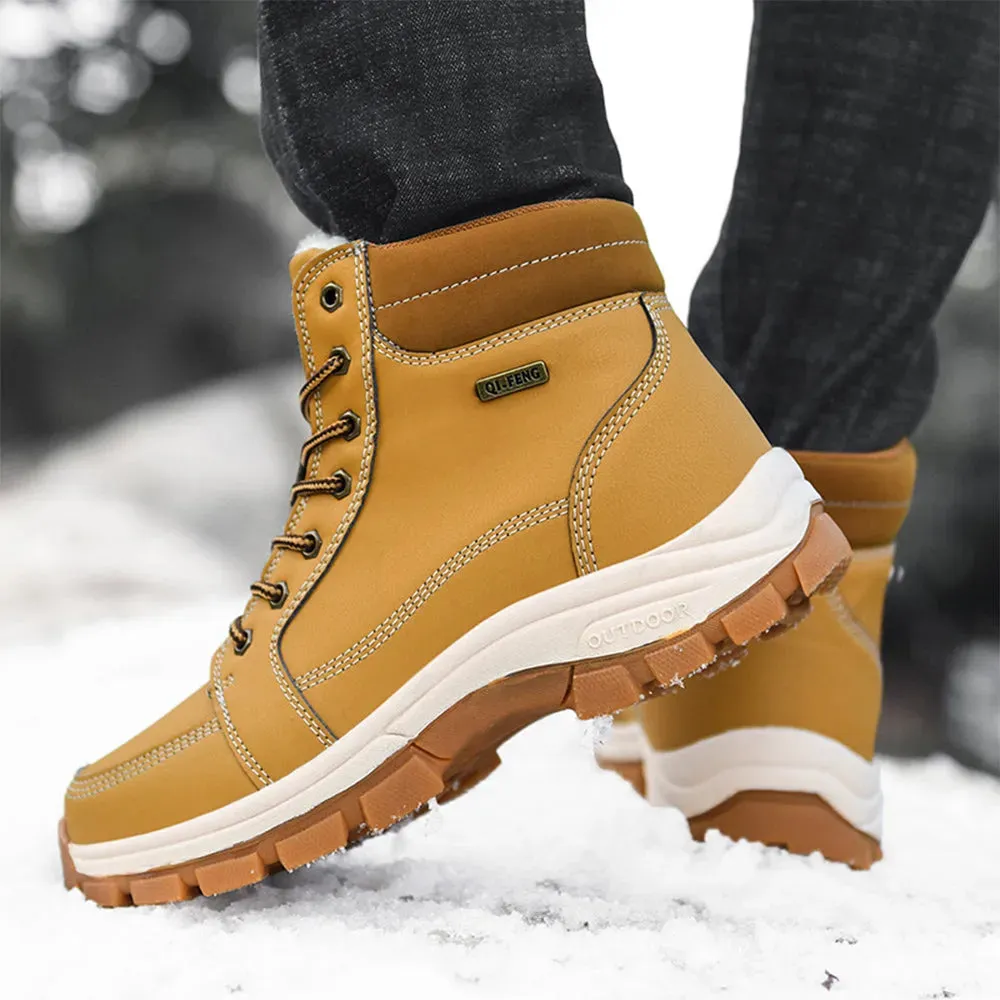 Kletter-und wanderschuhe: rutschfest & wasserdicht