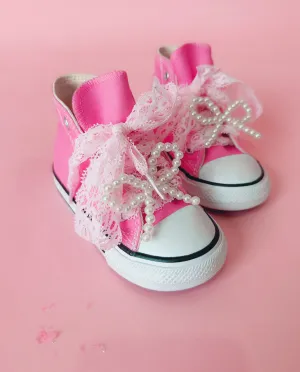 lace   charm set
