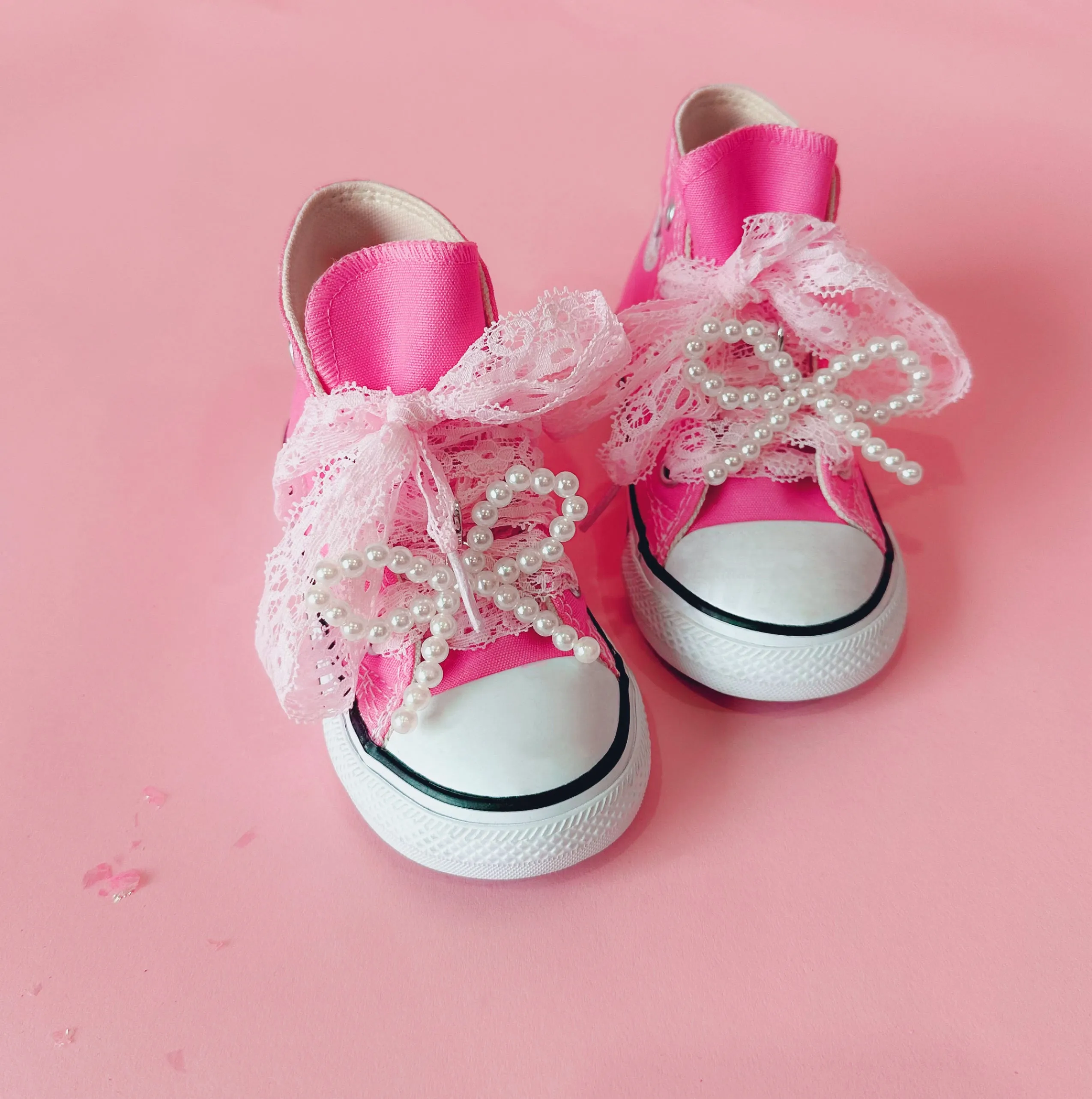 lace   charm set