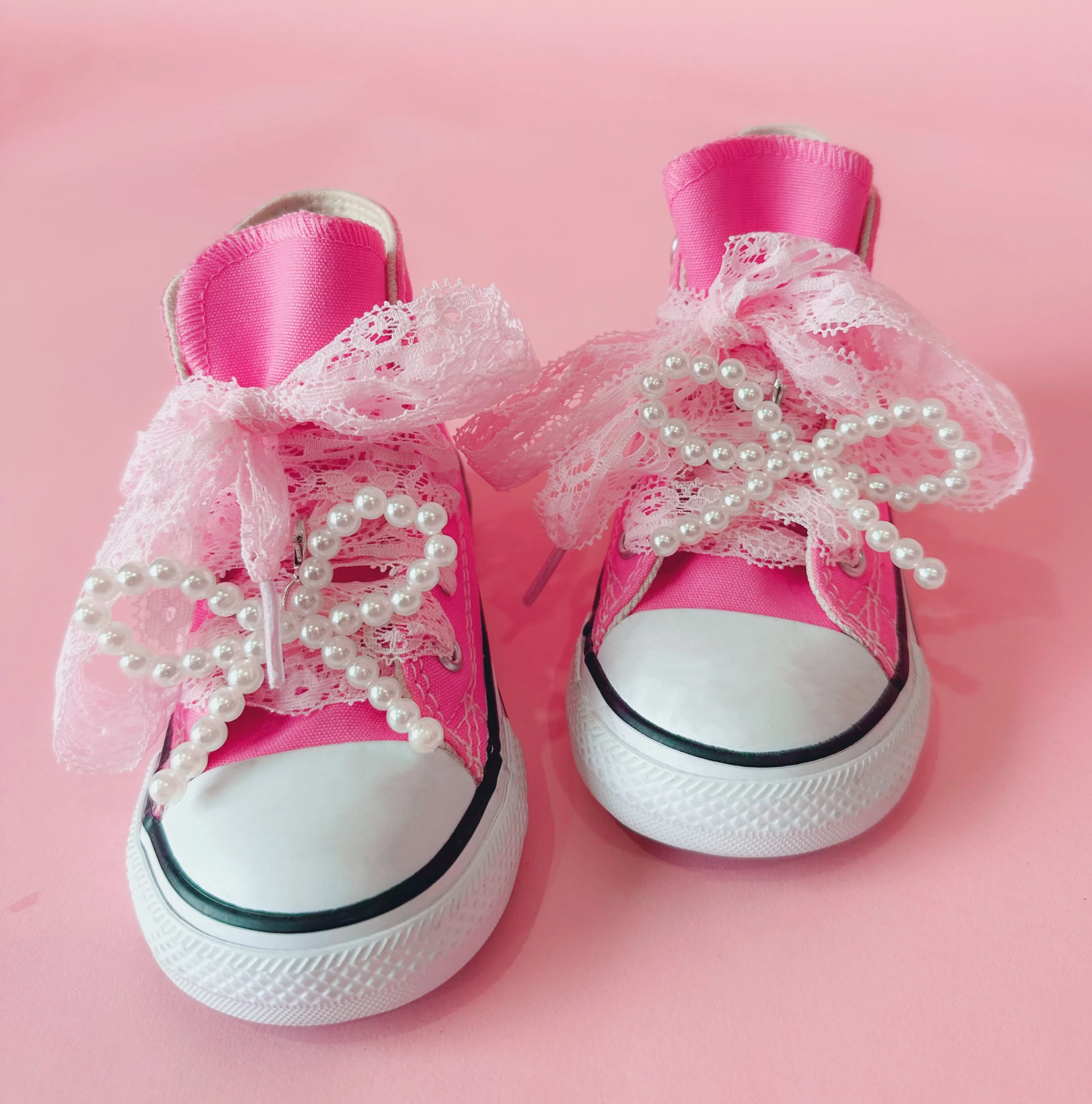 lace   charm set