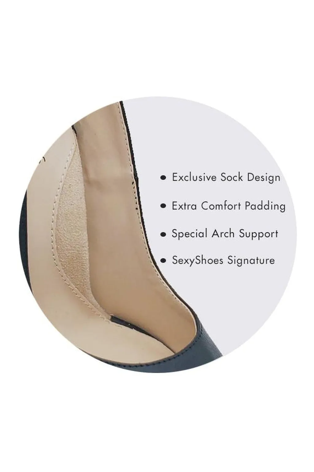 Lace Up Ankle Bootie with Stretch Ankle Cuff