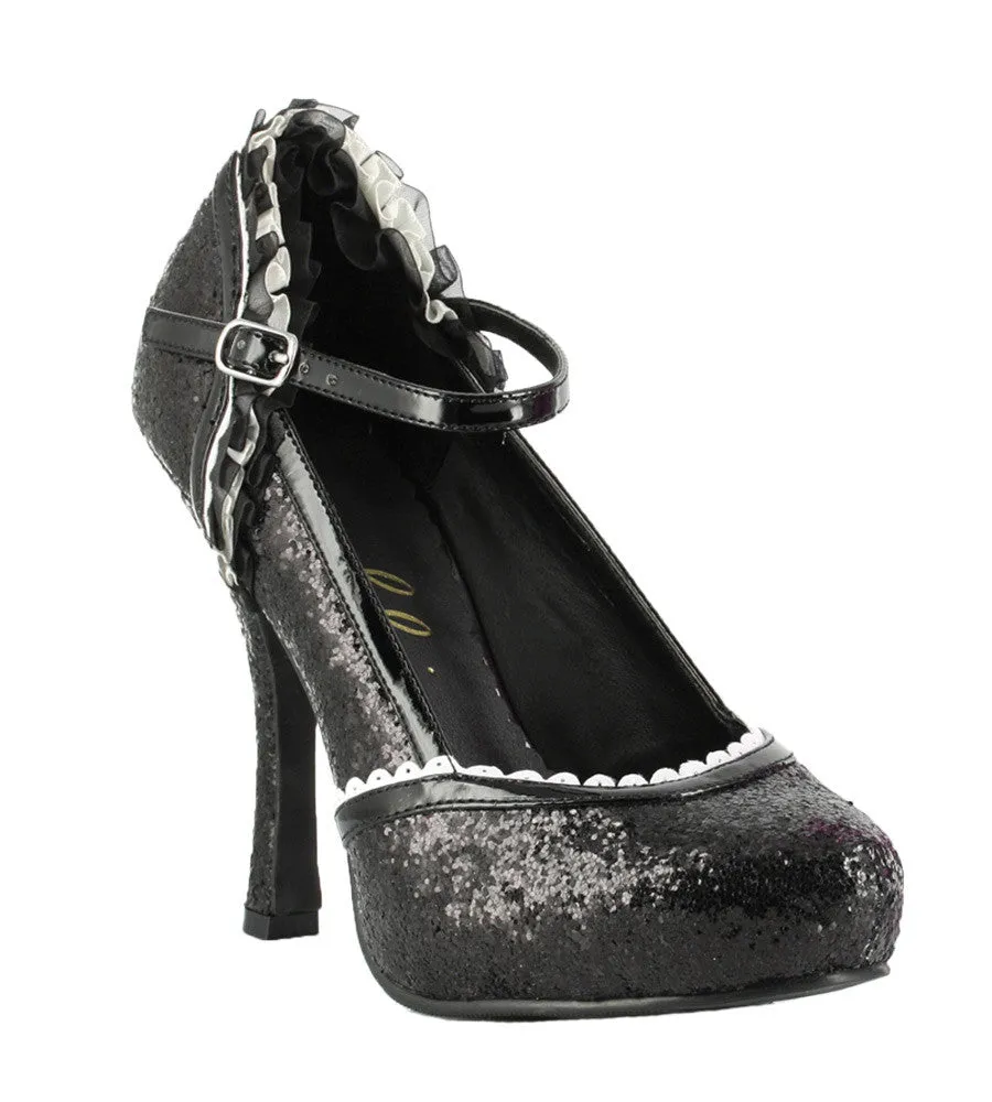 Lacey 453 W Glitter Size 8  Costume Accessories