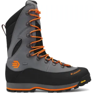 Lacrosse Men's Ursa LS GTX 10" WP 400G Lace Up Hunting Boot -Gray- 533751