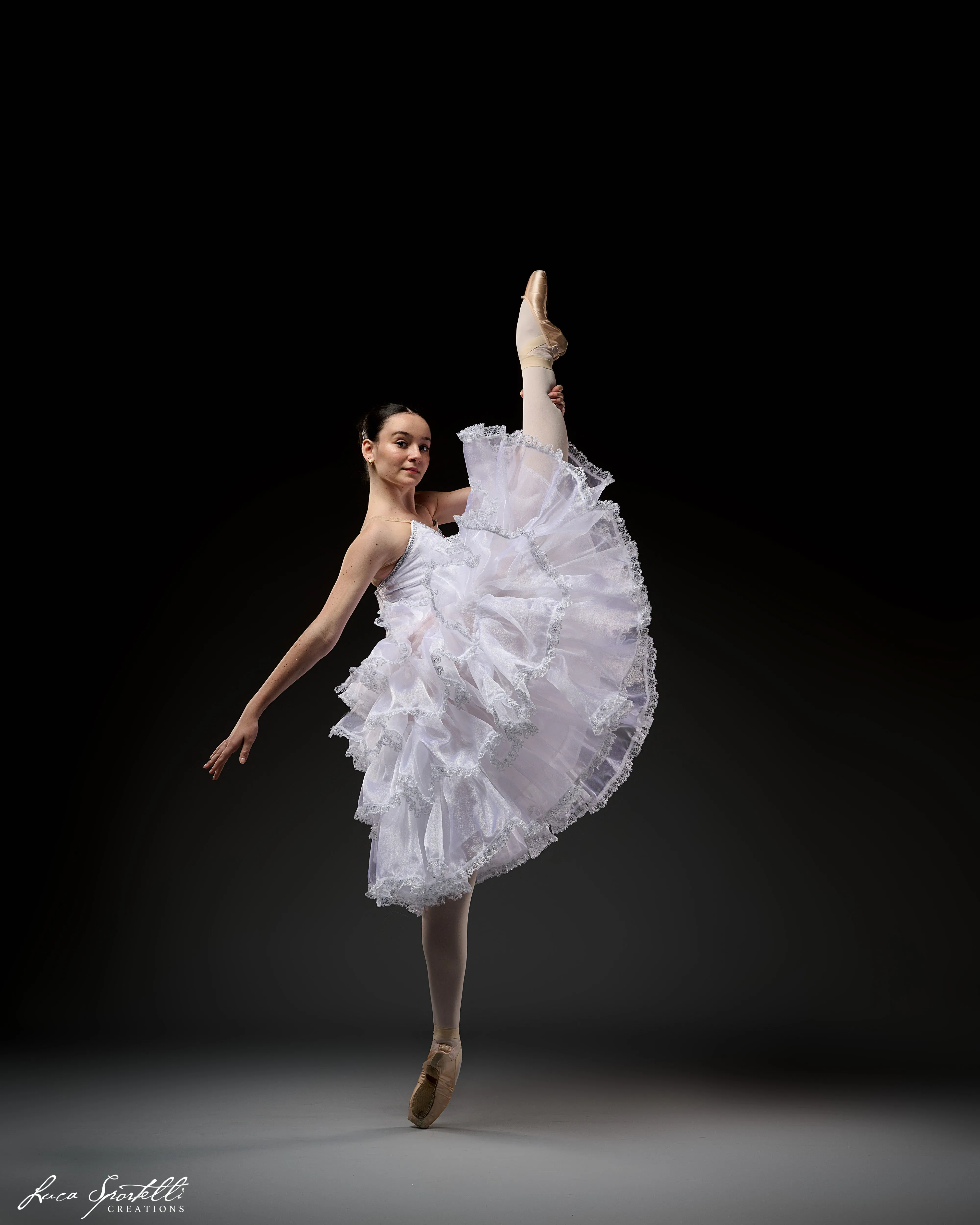 Laurencia Romantic Tutu Rental