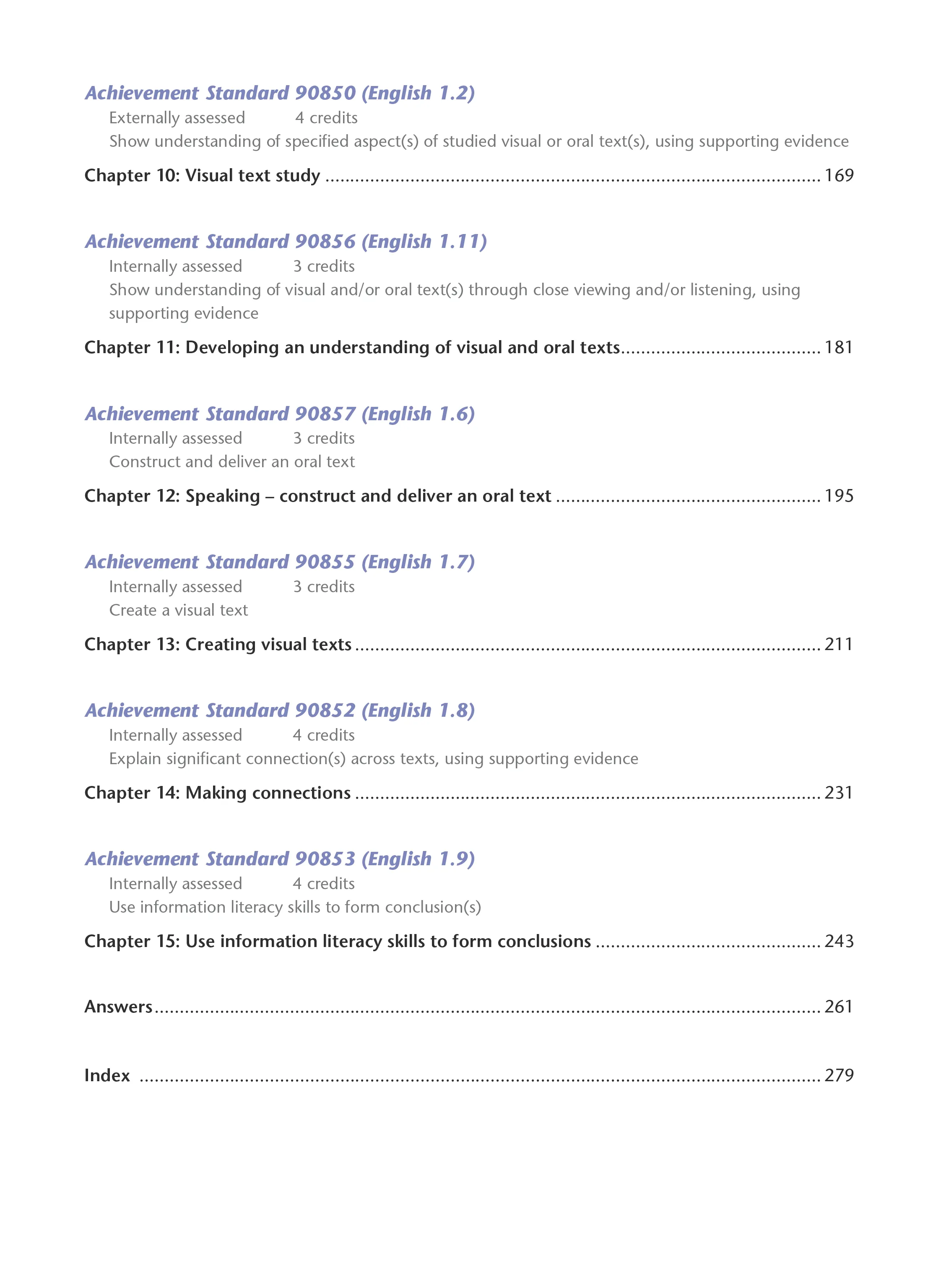 Level 1 English Learning Workbook