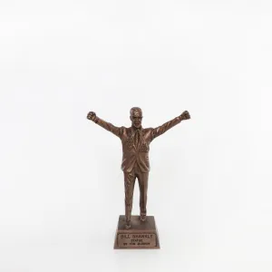 LFC Small Shankly Statue