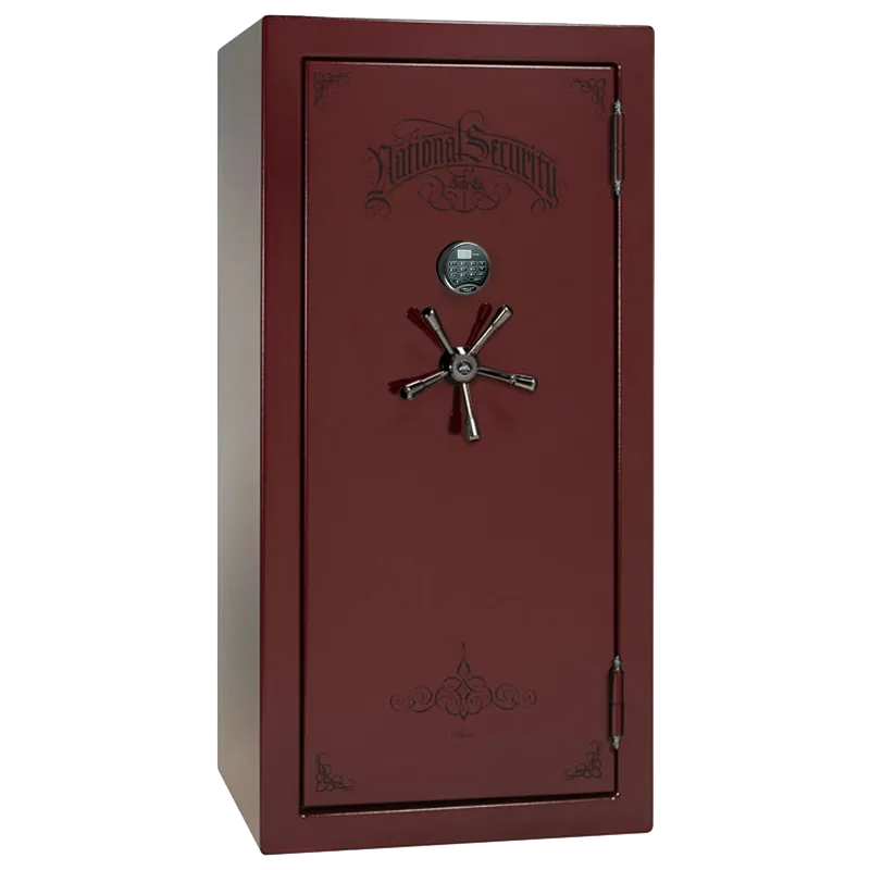 Liberty National Classic Plus 25 Gun Safe with Electronic Lock