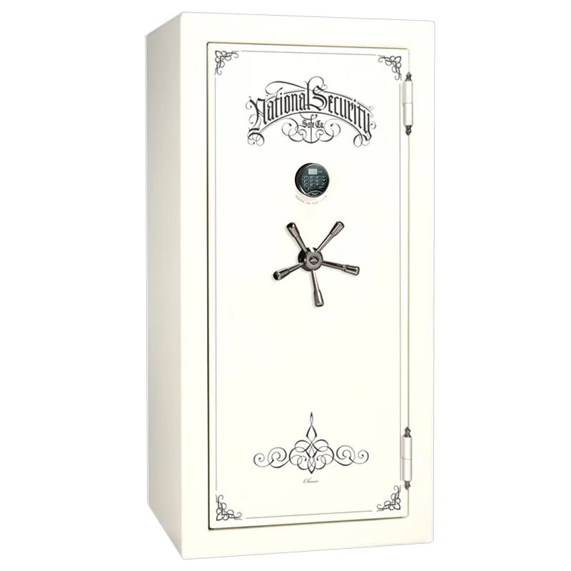 Liberty National Classic Plus 25 Gun Safe with Electronic Lock