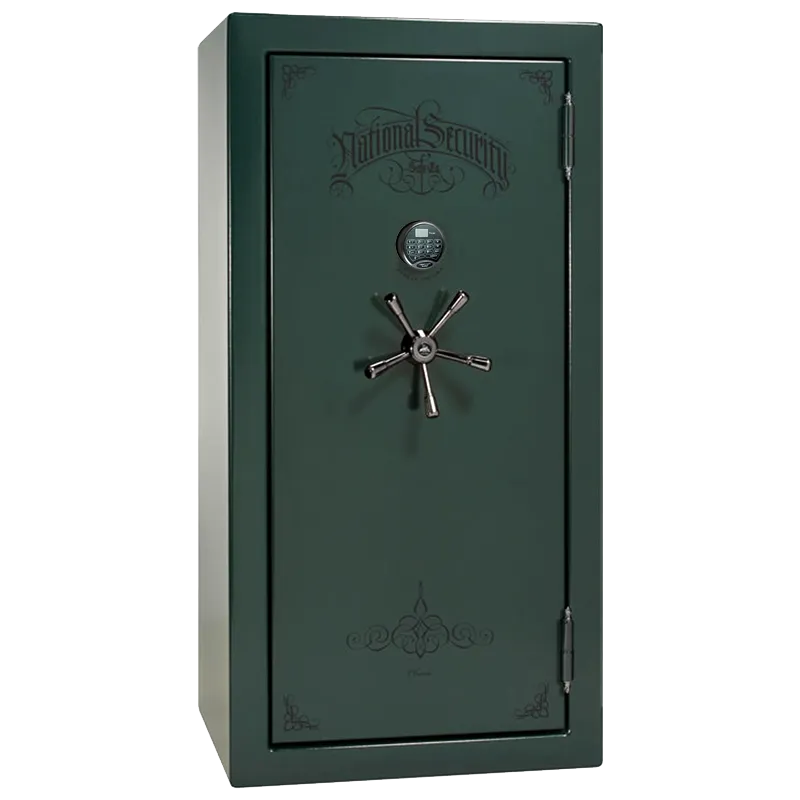 Liberty National Classic Plus 25 Gun Safe with Electronic Lock