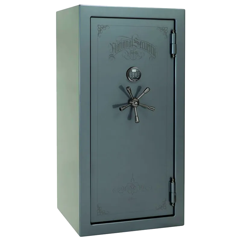 Liberty National Classic Plus 25 Gun Safe with Electronic Lock