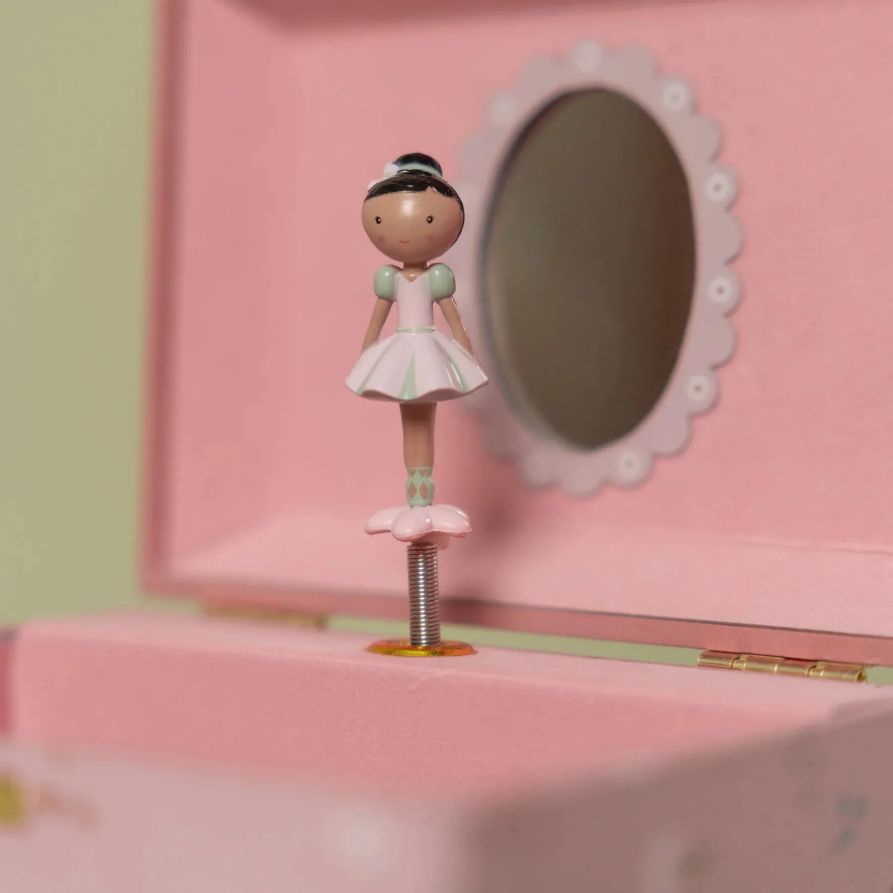 Little Dutch Musical Jewellery Box - Evie