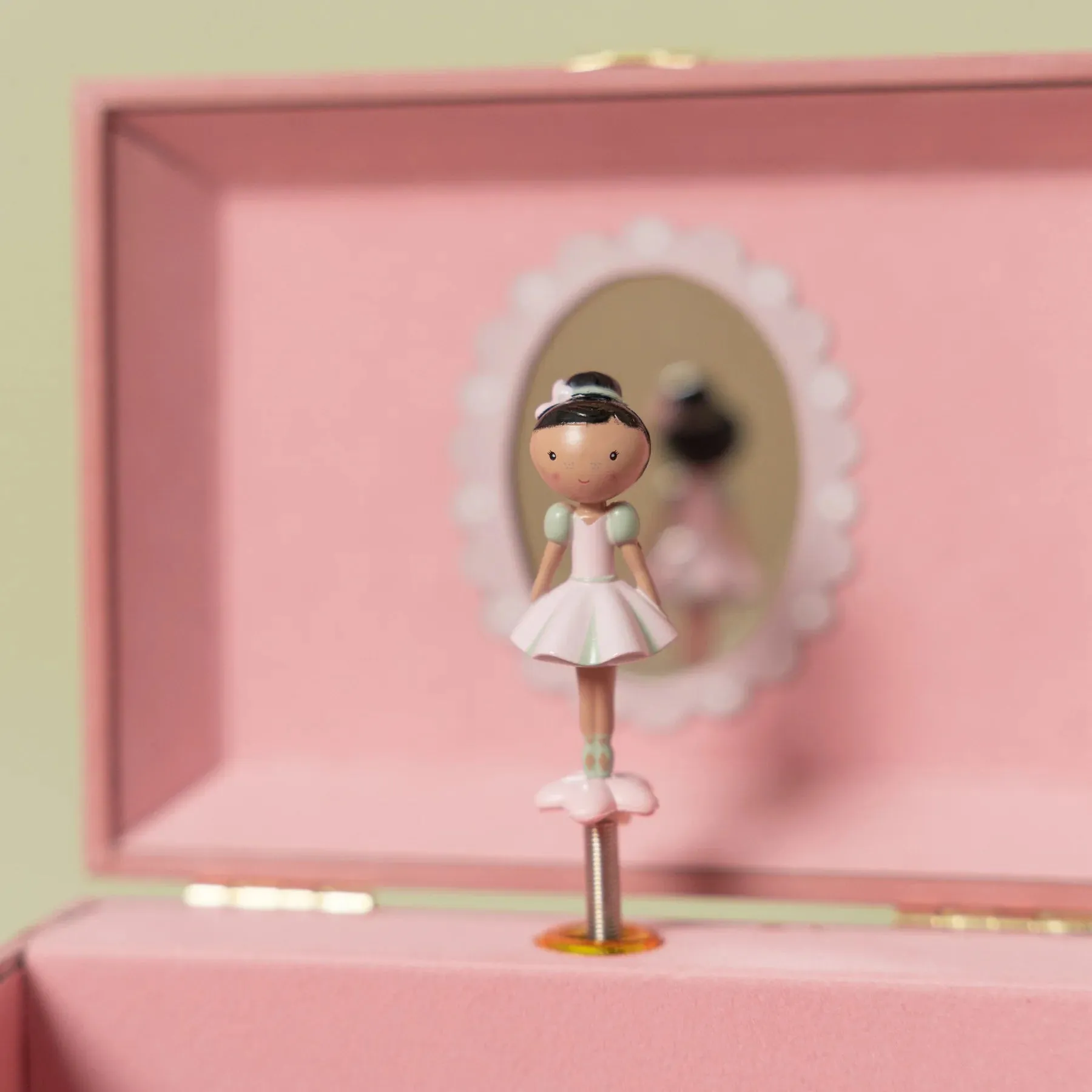 Little Dutch Musical Jewellery Box - Evie