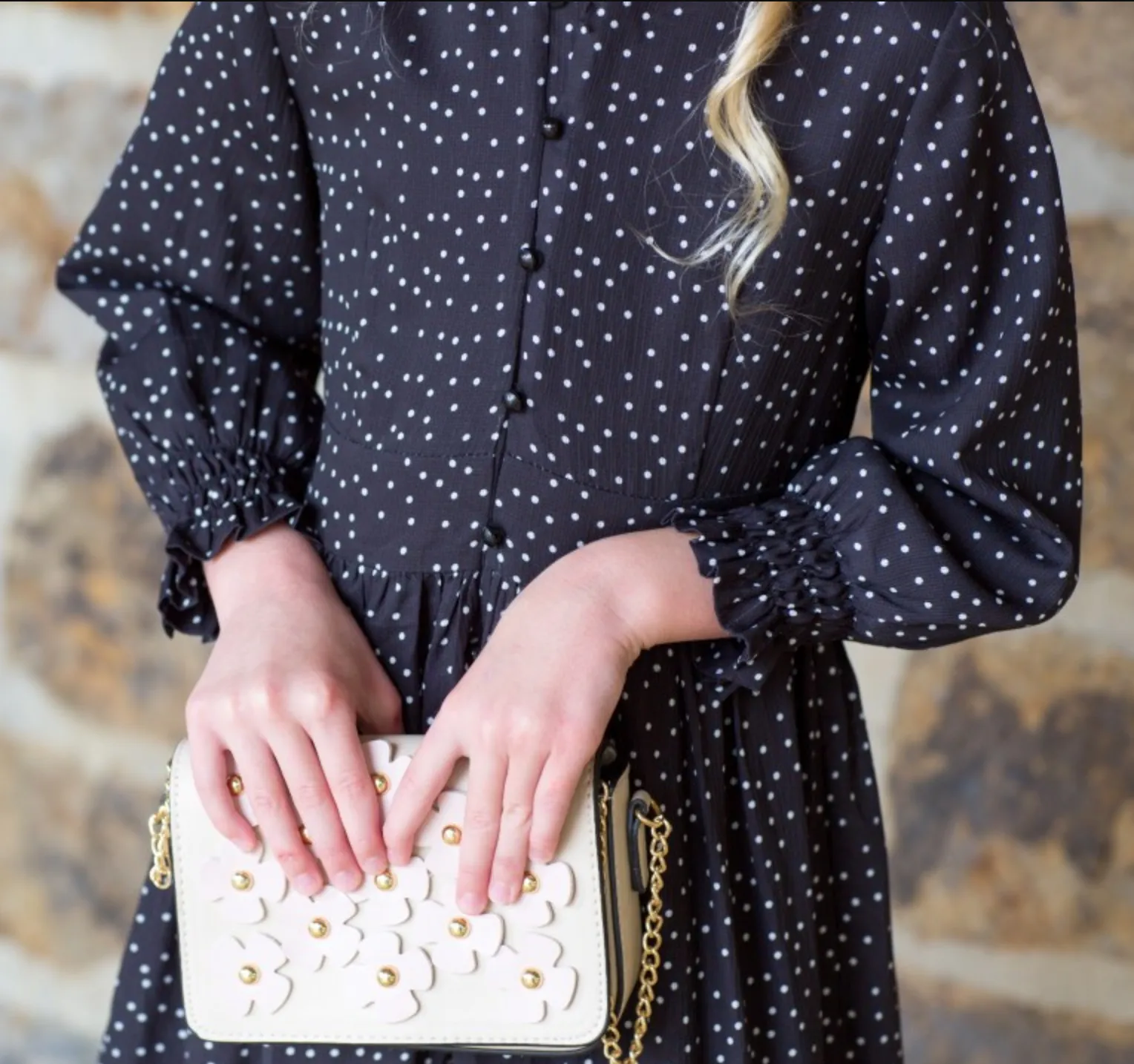 Little Picnic At Tiffany's Dress