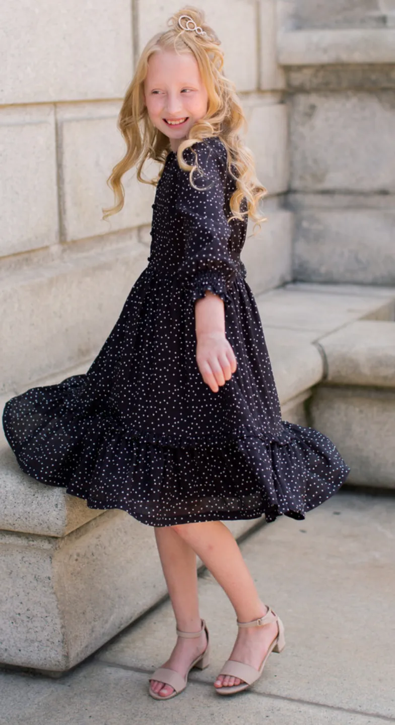 Little Picnic At Tiffany's Dress