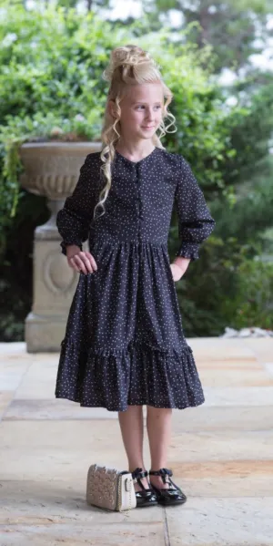 Little Picnic At Tiffany's Dress
