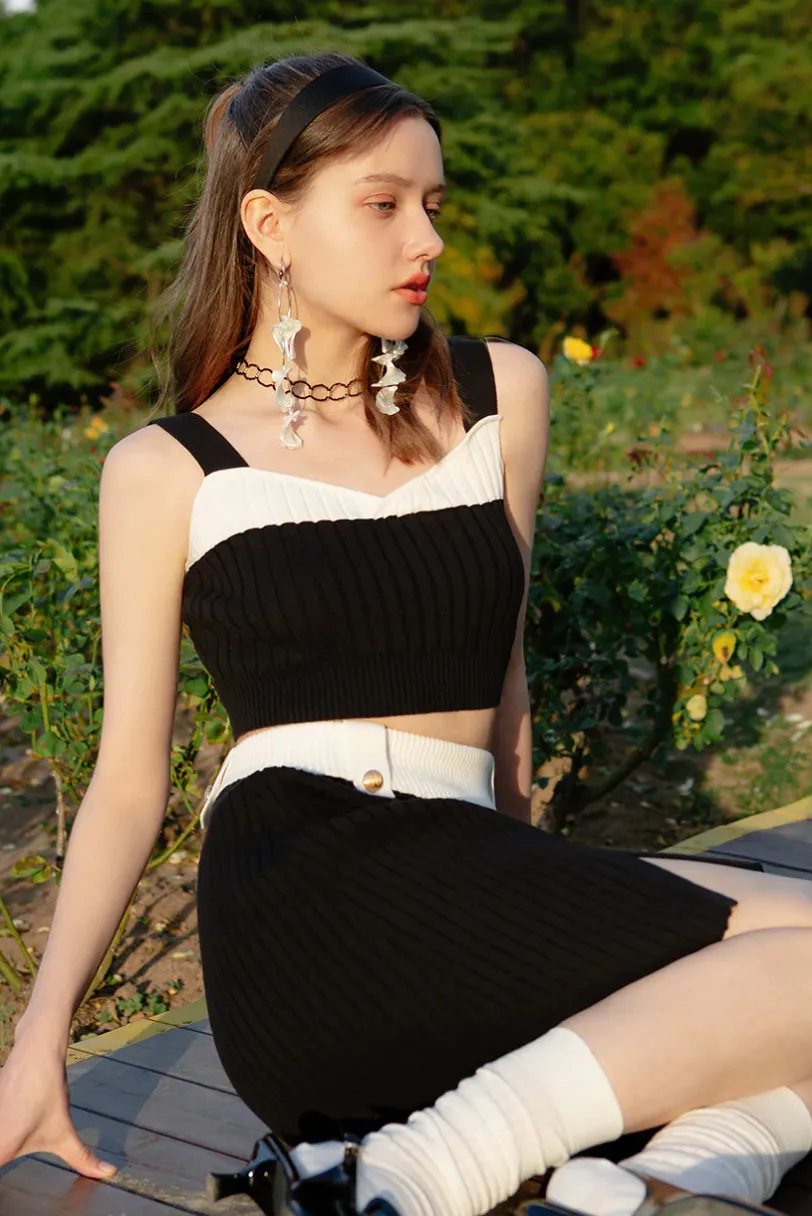 Loren Knit Set