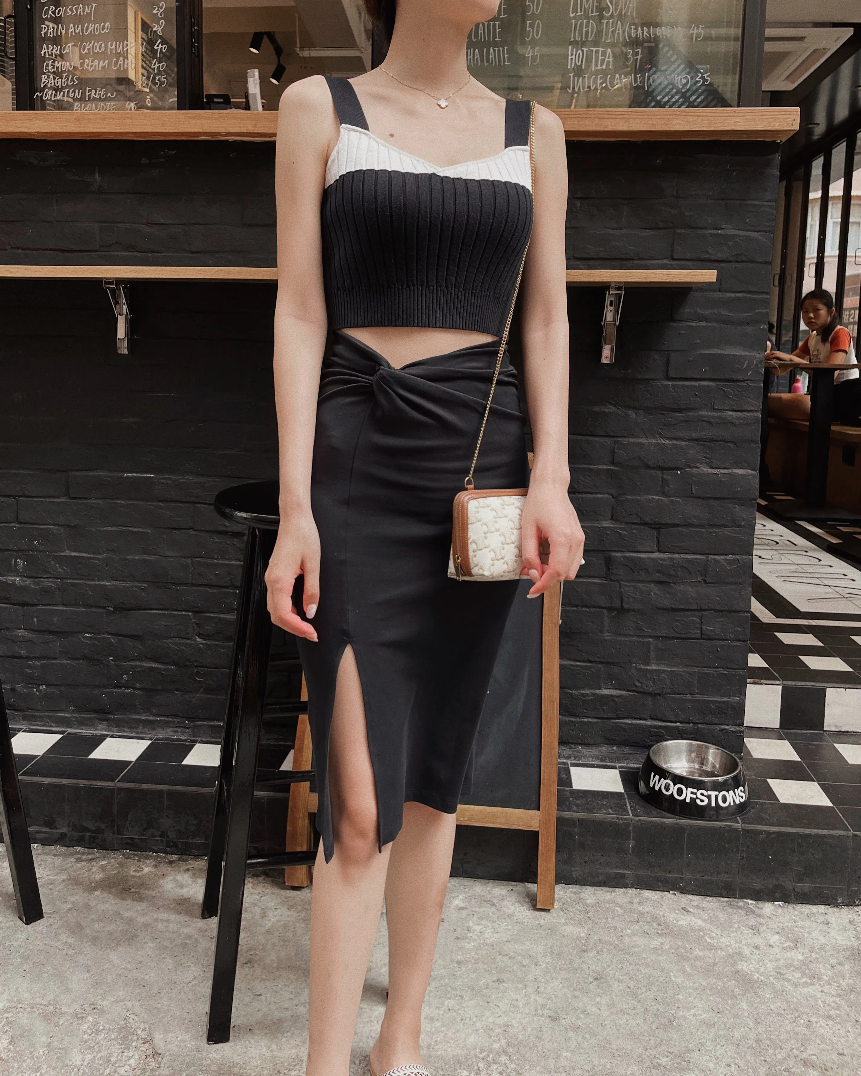 Loren Knit Set