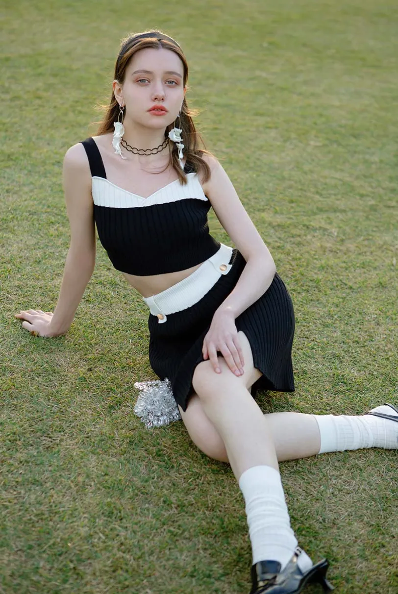 Loren Knit Set