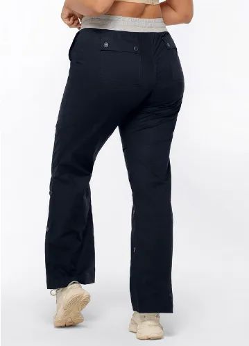 Lorna Jane Flashdance Pant - French Navy